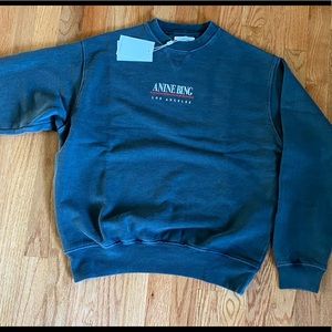 Anine Bing NWT Romona Sweatshirt